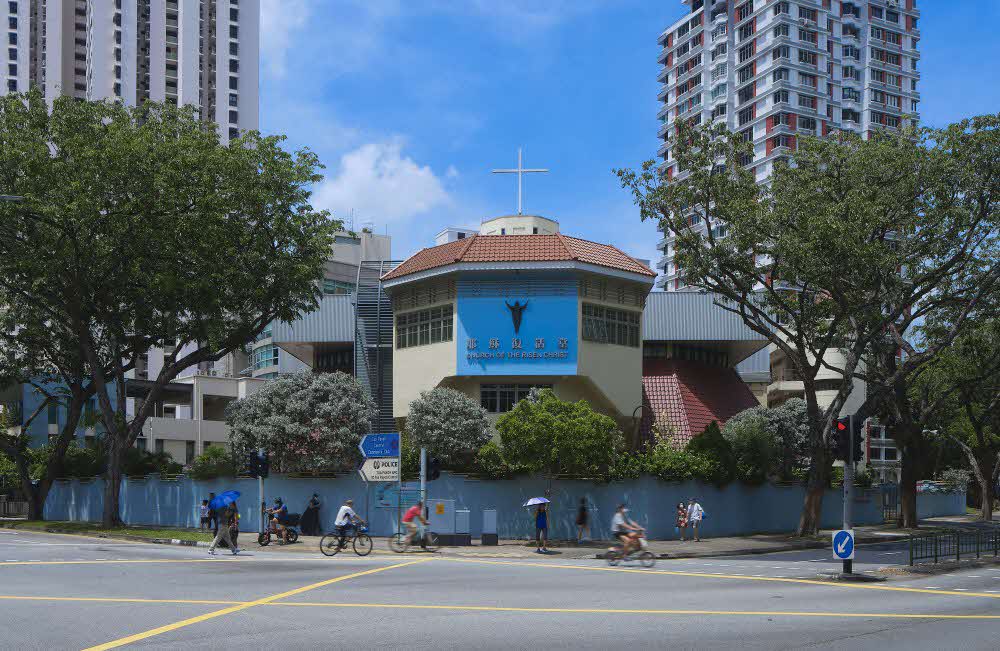 Church of the Risen Christ